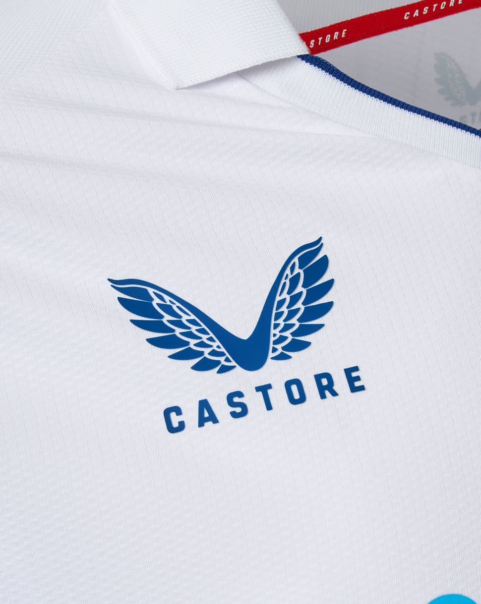 Test Pro Short Sleeve Polo Shirt
