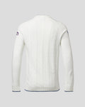 England Cricket Knitted Sweatshirt