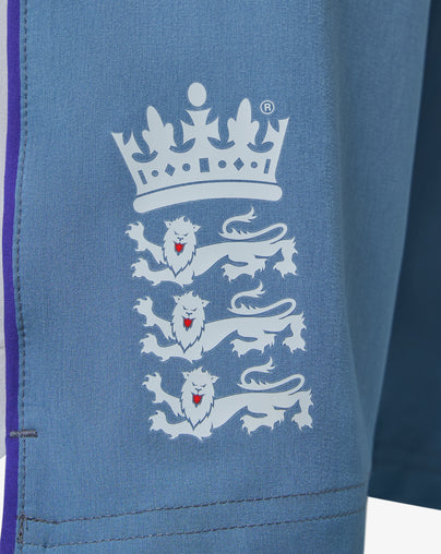 England Cricket Junior Woven Shorts