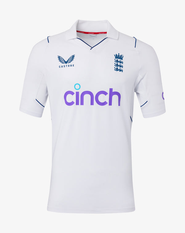 England Cricket Test Match Kit | Official ECB Shop - Castore ECB