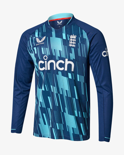 England ODI Replica Long Sleeve Shirt