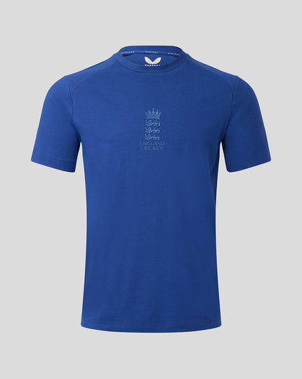 Short Sleeve T Shirt - Blue Depths