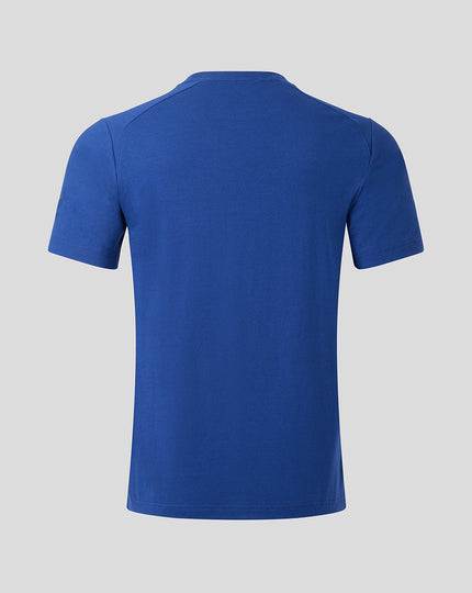 Short Sleeve T Shirt - Blue Depths