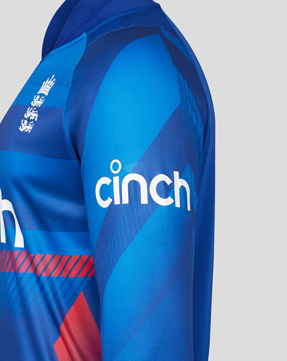 Men's Replica ODI Long Sleeve Shirt