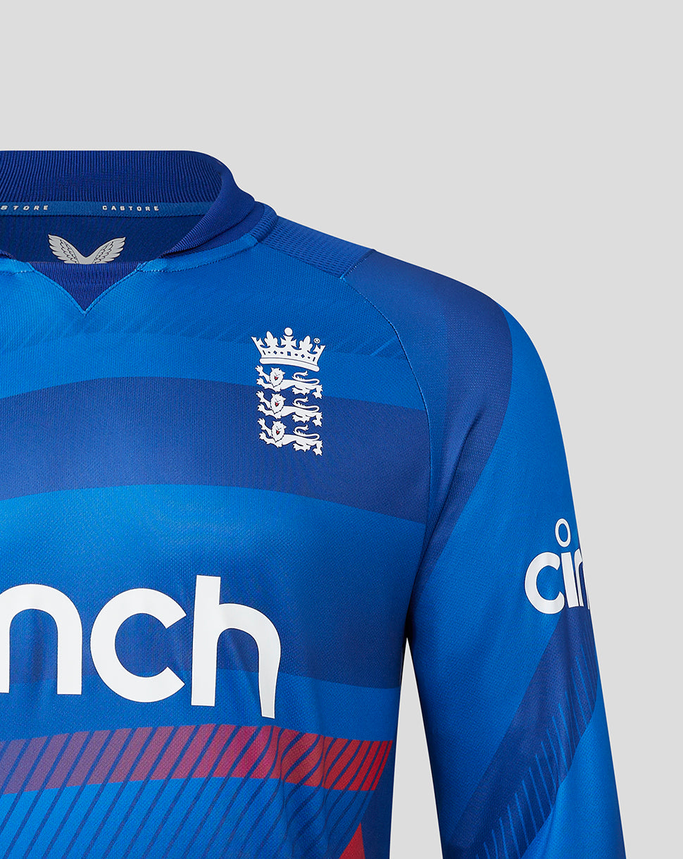 Men's Replica ODI Long Sleeve Shirt