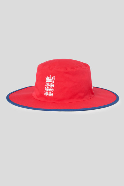 England Cricket Bucket Hat 